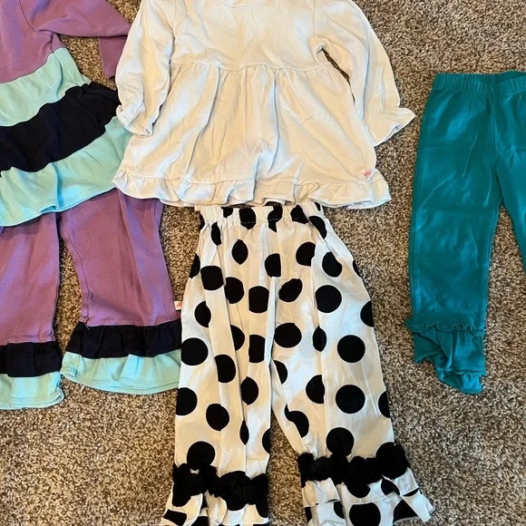 Lolly Wolly Doodle Outfits, Size 2